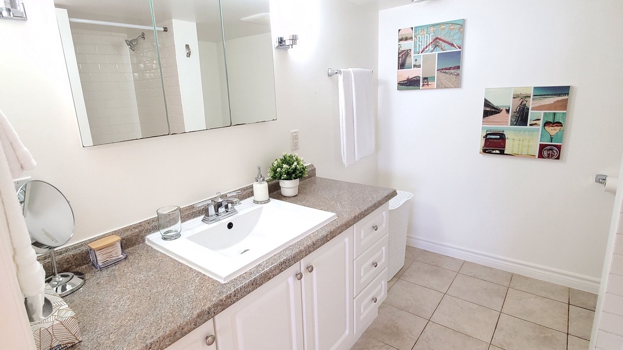 Photo of Bathroom in Industrial Park