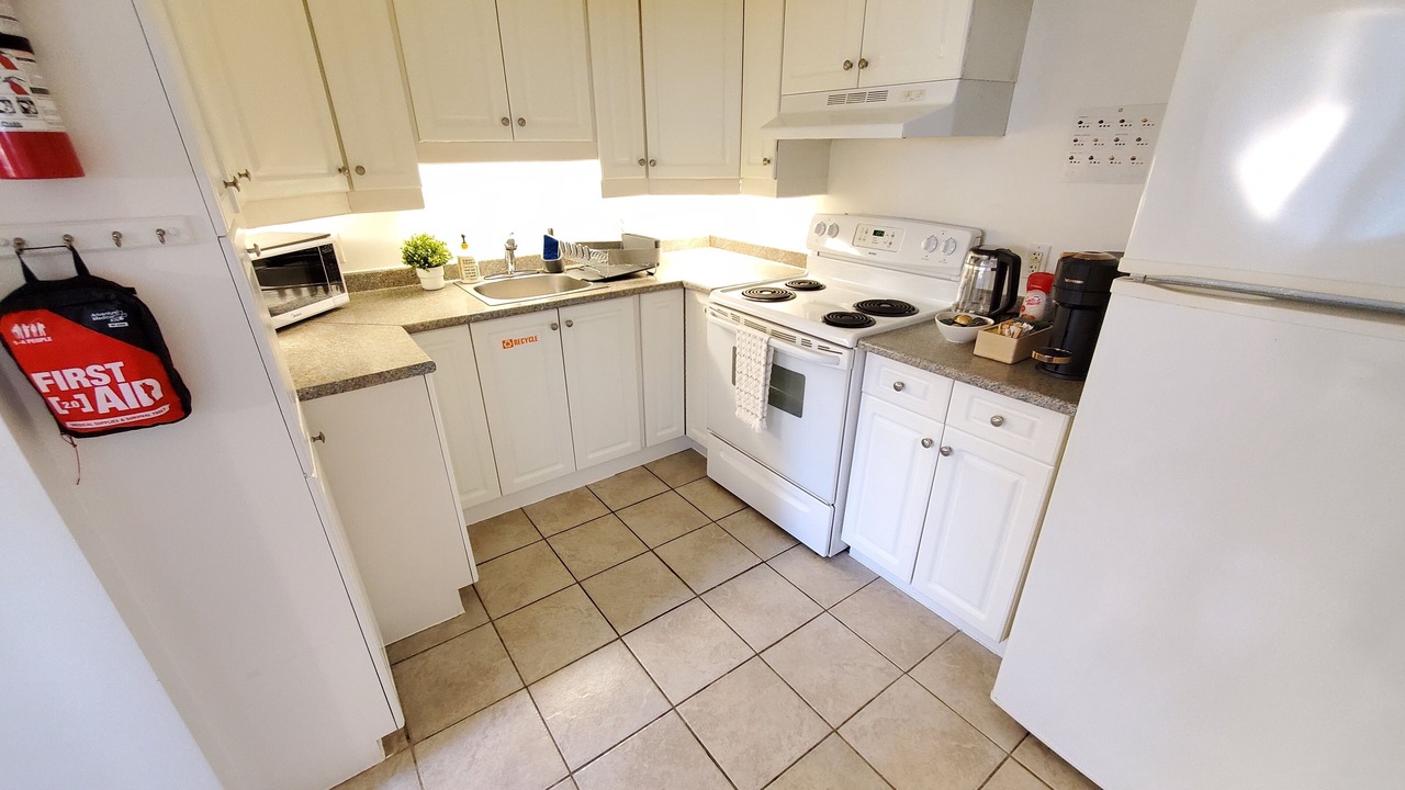 Photo of Kitchen in Industrial Park