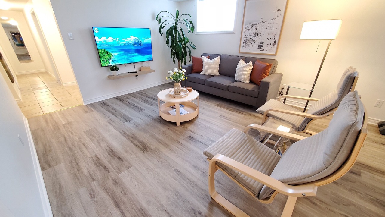 Photo of Livingroom in Industrial Park