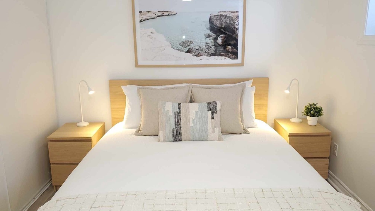 Photo of Bedroom in Industrial Park