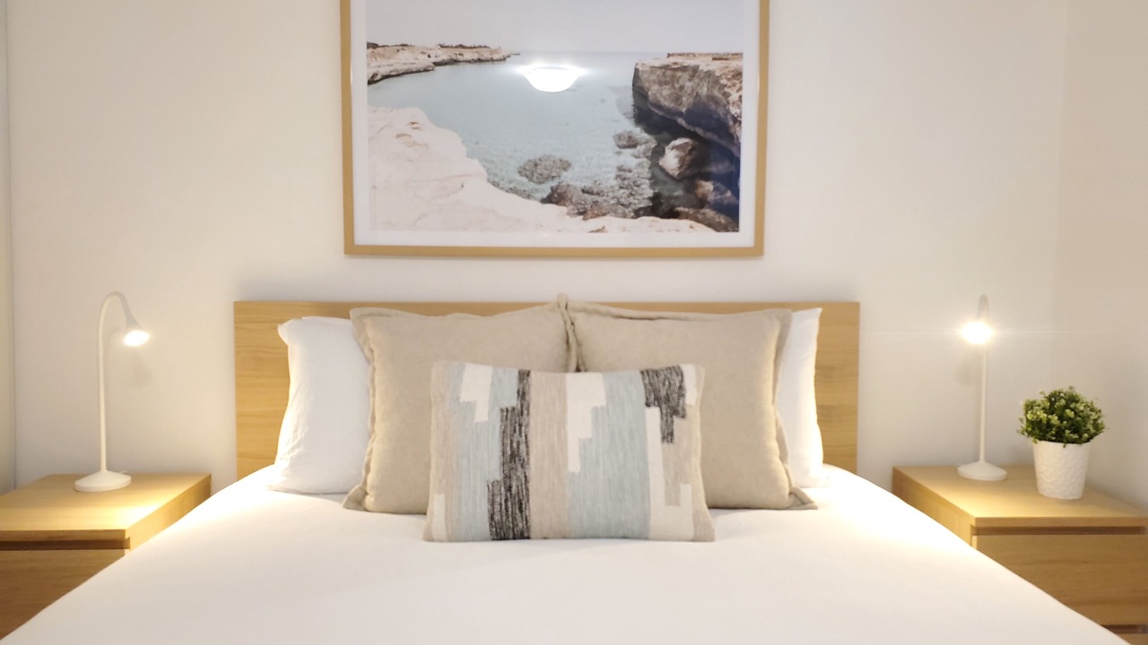 Photo of Bedroom in Industrial Park