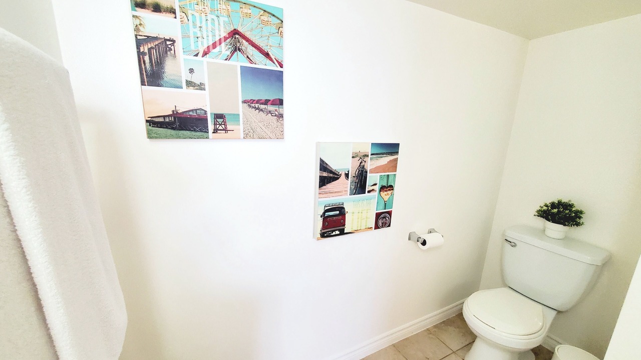 Photo of Bathroom in Industrial Park