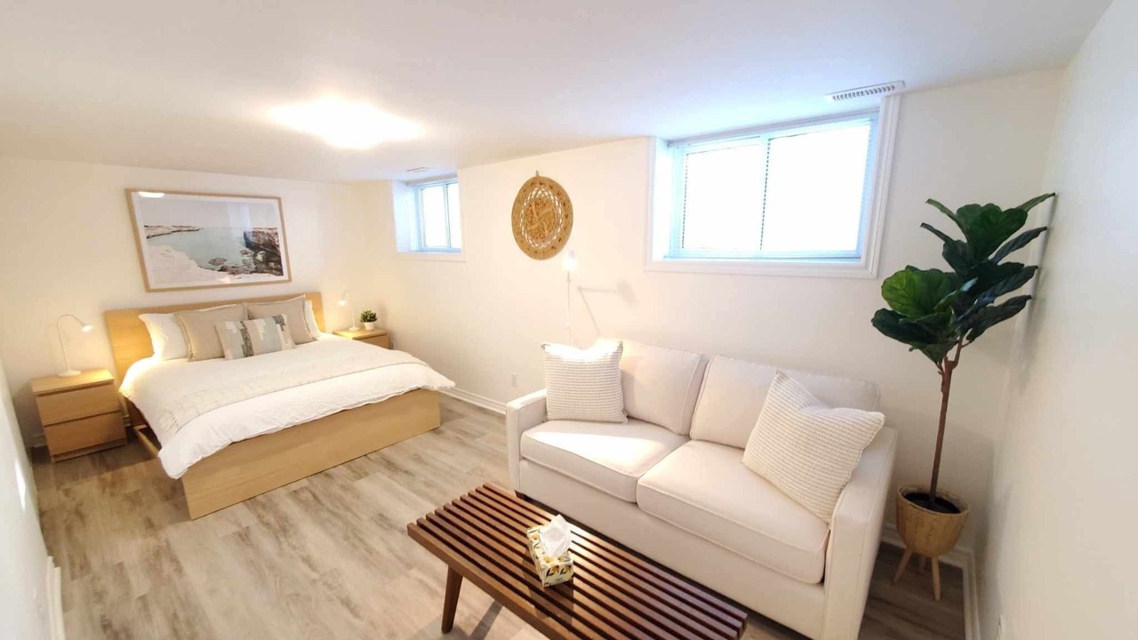 Photo of Bedroom in Industrial Park