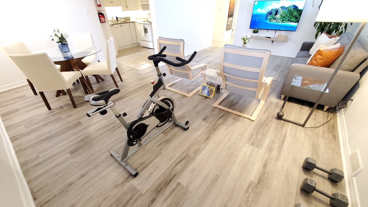 Photo of Livingroom in Industrial Park