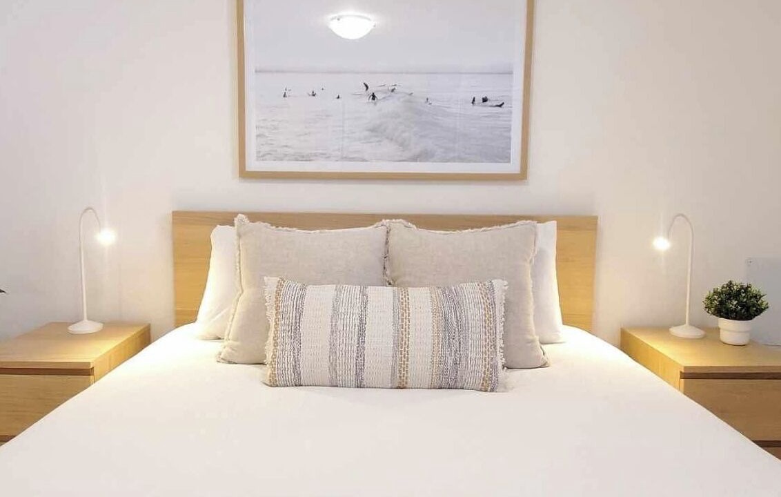 Photo of Bedroom in Industrial Park