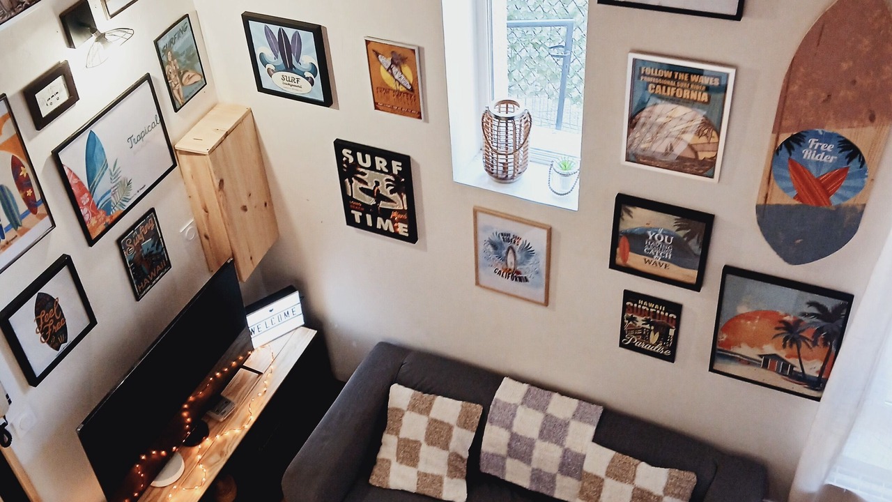 Photo of Livingroom in Toulouse East