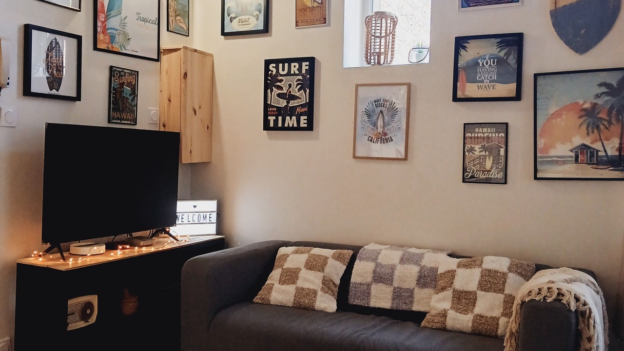 Photo of Livingroom in Toulouse East