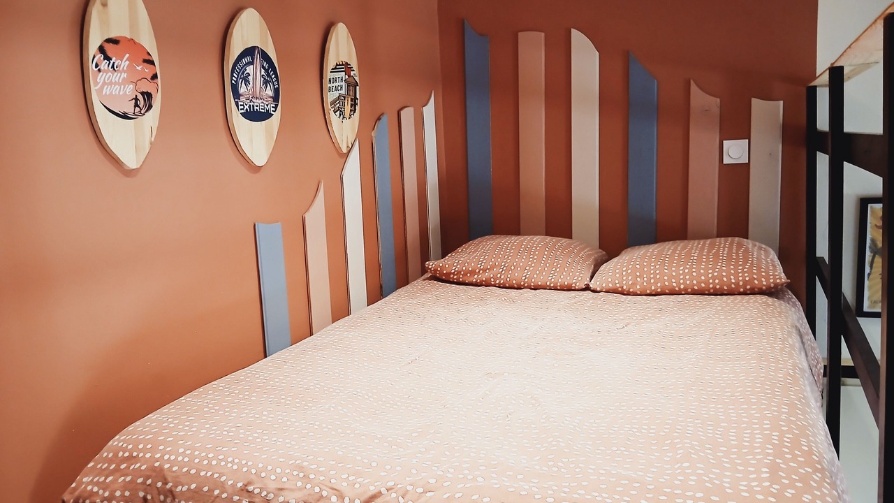 Photo of Bedroom in Toulouse East