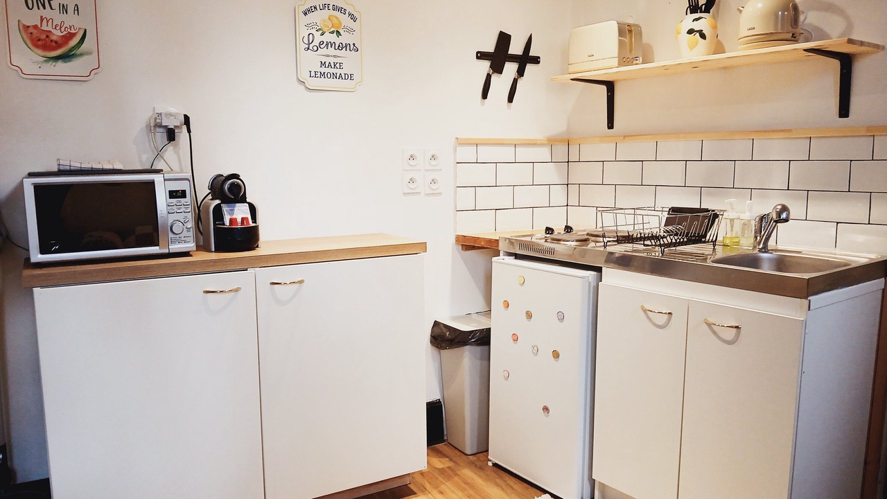 Photo of Kitchen in Toulouse East