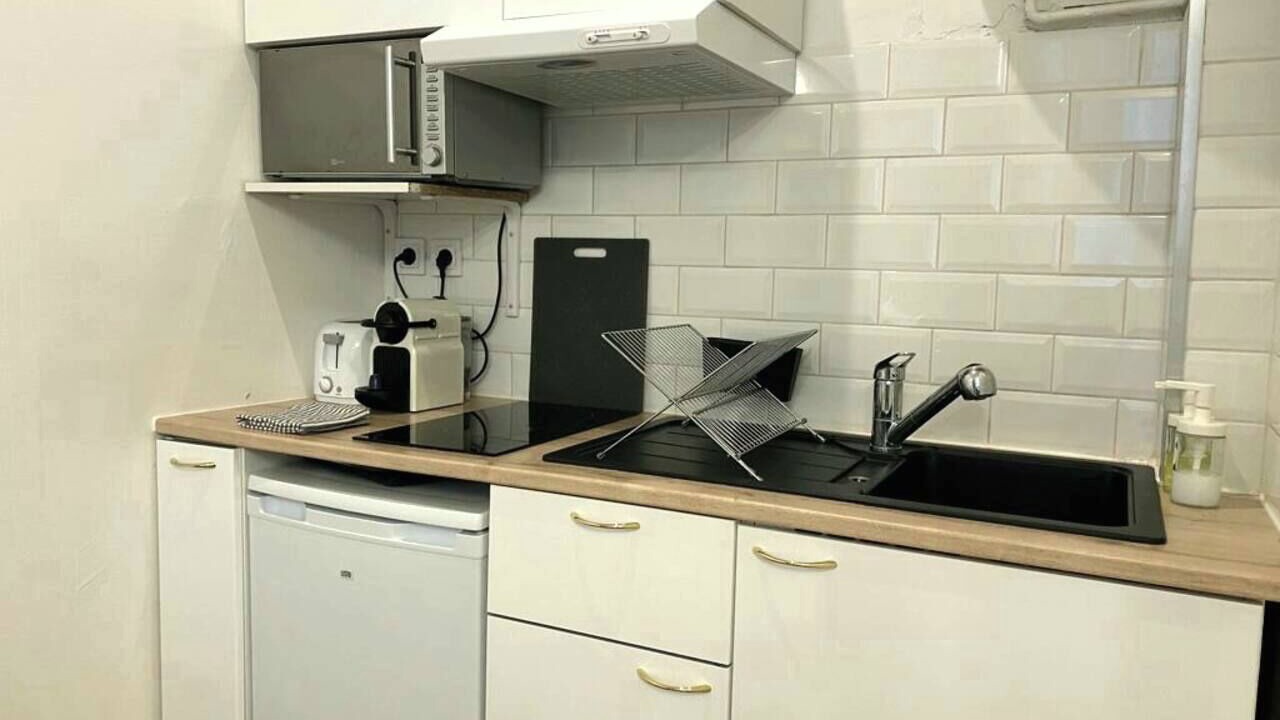 Photo of Kitchen in Le Busca