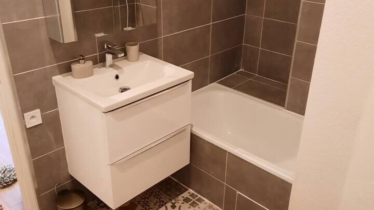 Photo of Bathroom in Le Busca