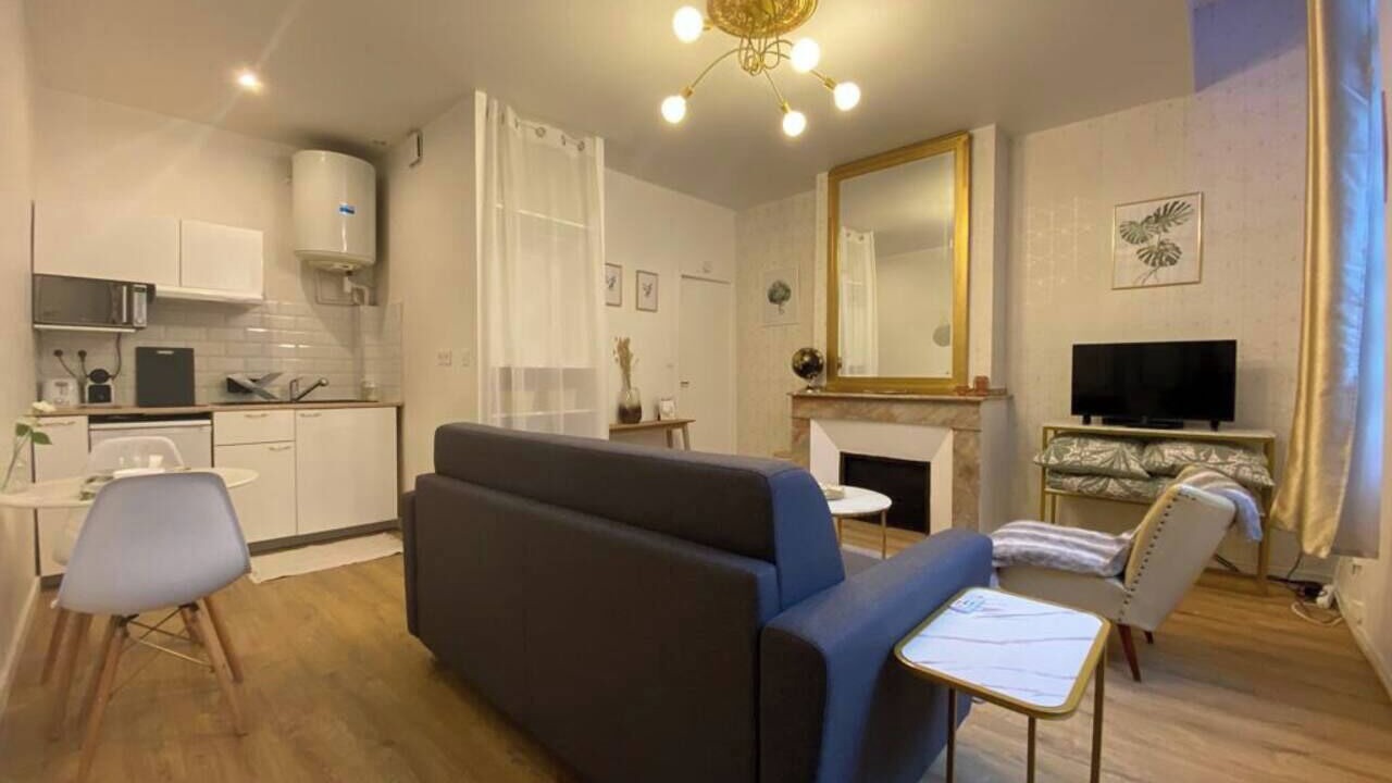 Photo of Livingroom in Le Busca