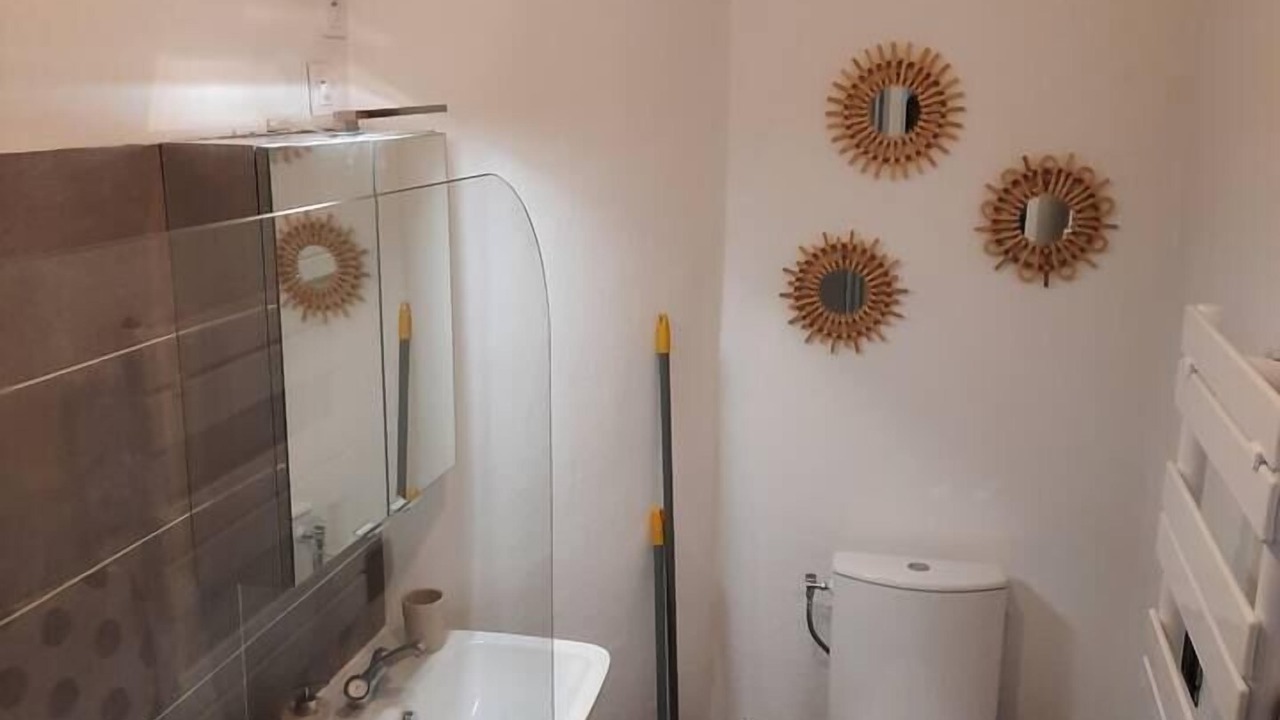 Photo of Bathroom in Le Busca