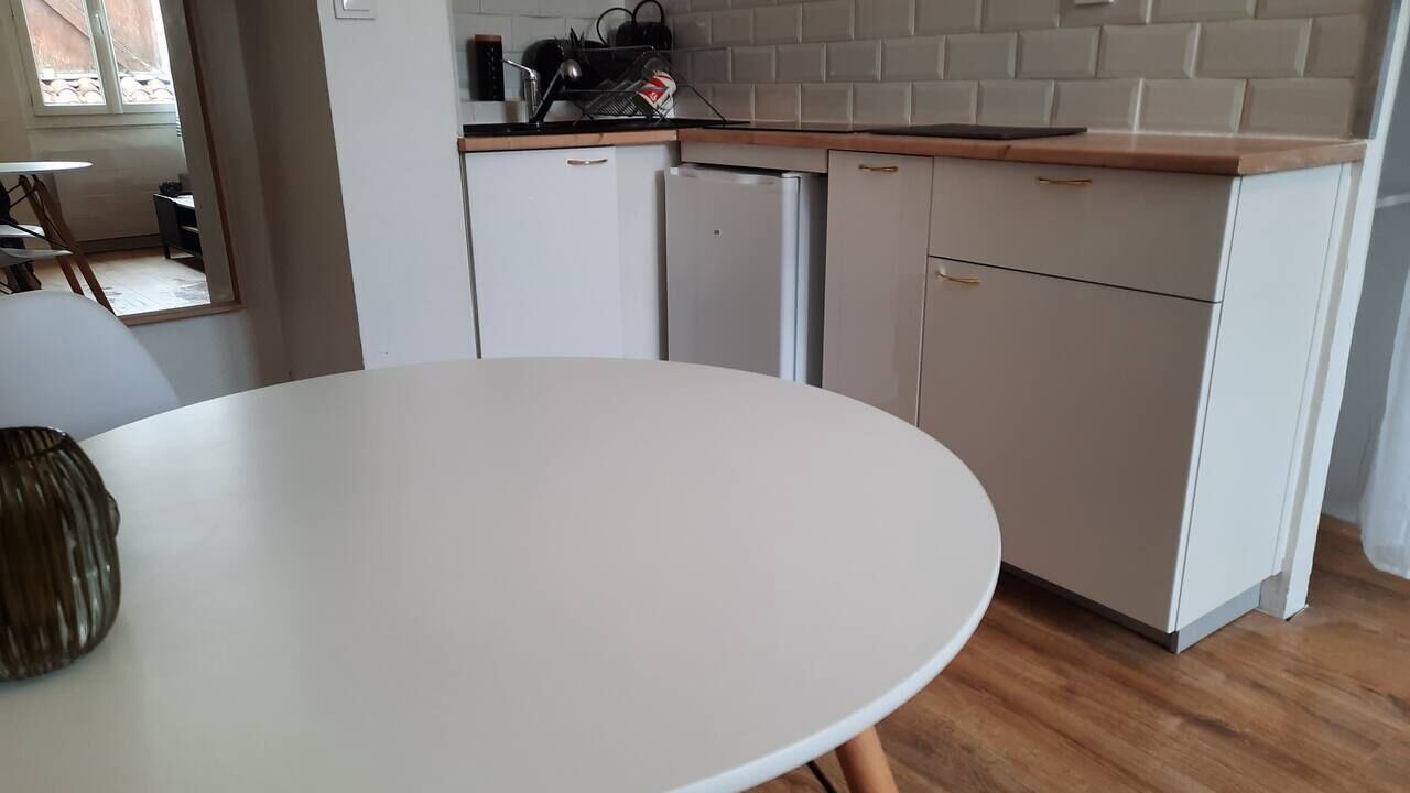 Photo of Kitchen in Le Busca