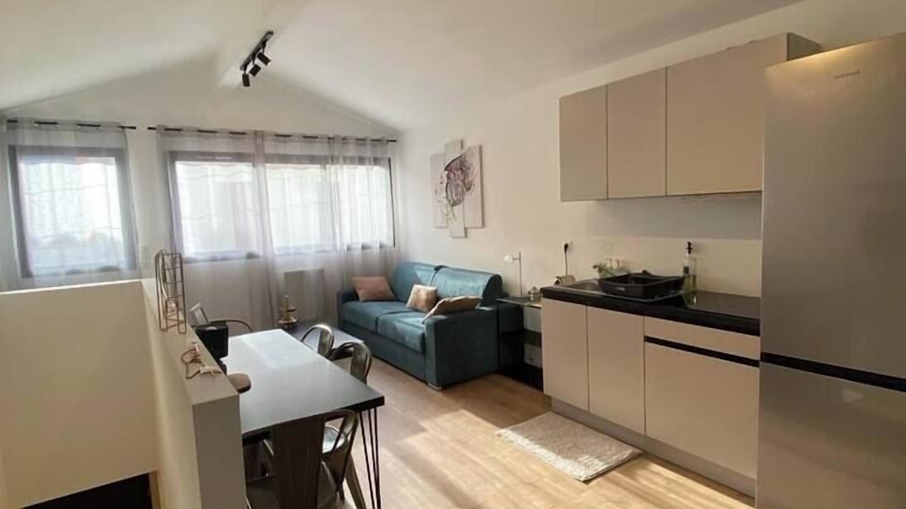 Photo of Livingroom in Guilhemery