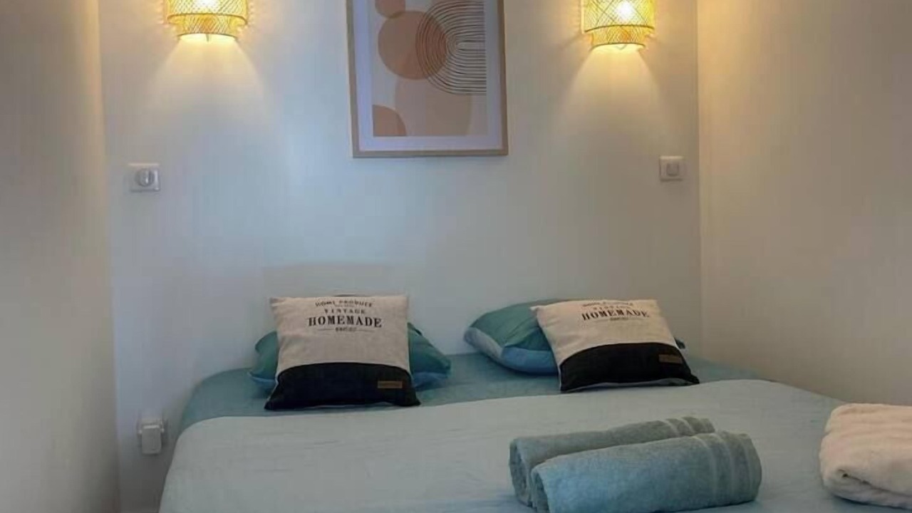 Photo of Bedroom in Guilhemery