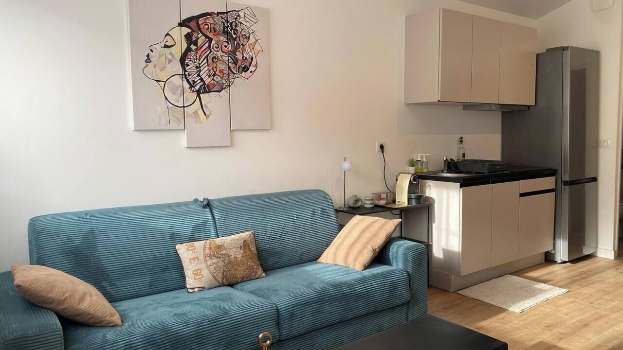 Photo of Livingroom in Guilhemery