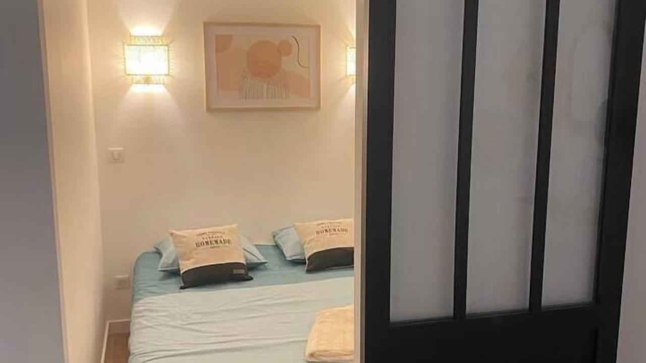 Photo of Bedroom in Guilhemery