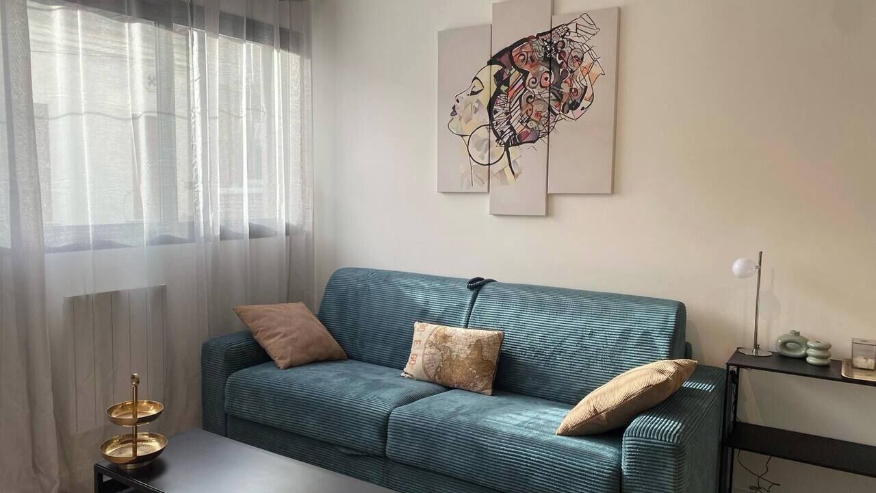 Photo of Livingroom in Guilhemery