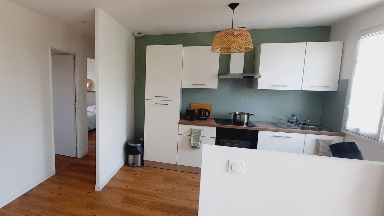 Photo of Kitchen in Cournonterral