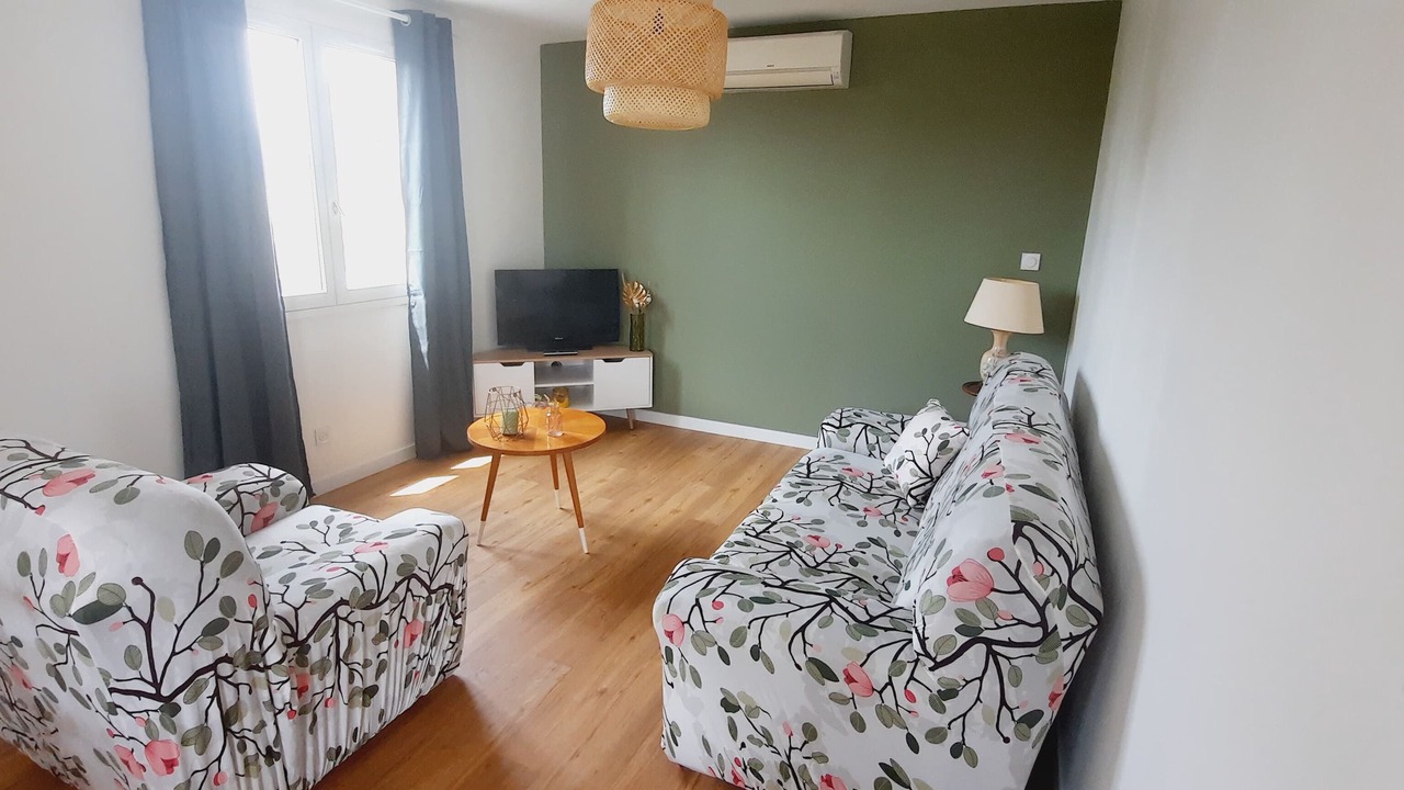 Photo of Livingroom in Cournonterral