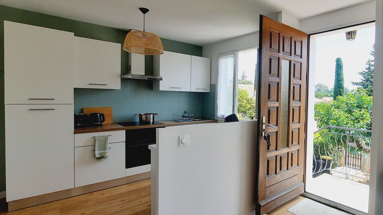 Photo of Kitchen in Cournonterral