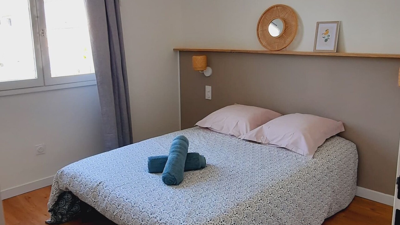 Photo of Bedroom in Cournonterral