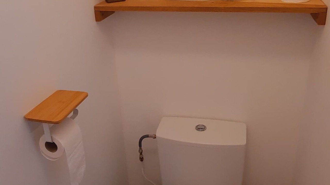 Photo of Bathroom in Cournonterral