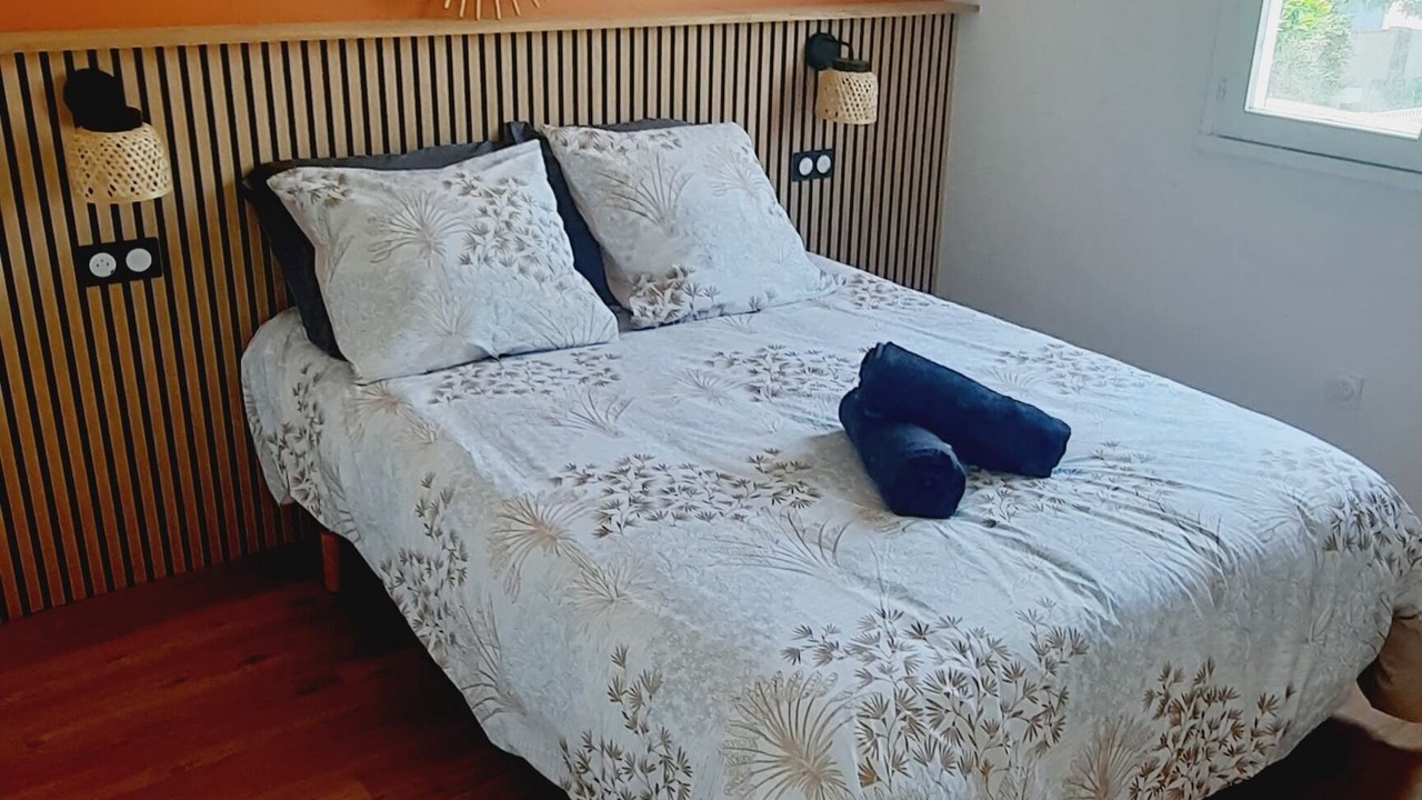 Photo of Bedroom in Cournonterral