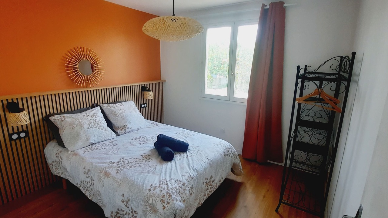 Photo of Bedroom in Cournonterral
