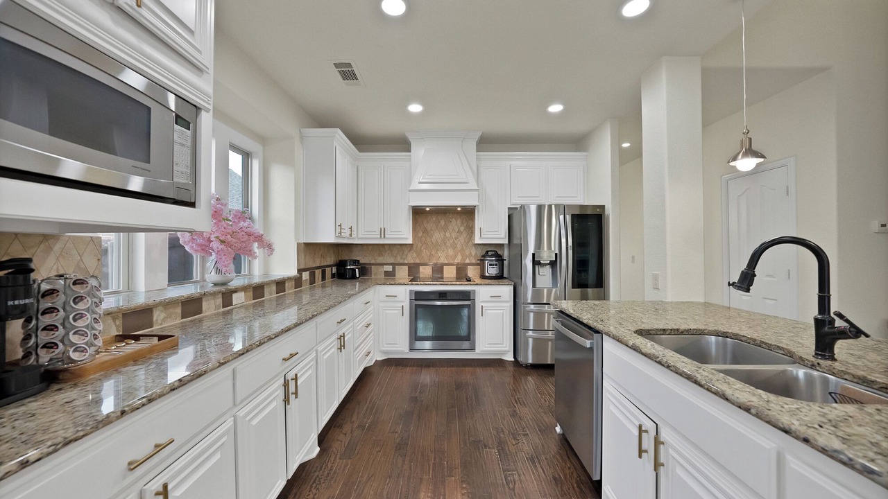 Photo of Kitchen in Denton County