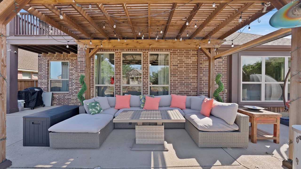 Photo of Patio Balcony in Denton County