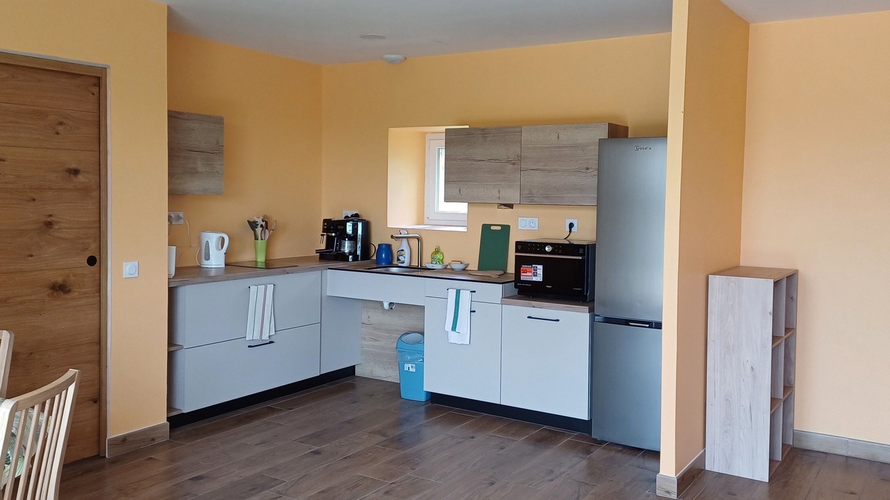 Photo of Kitchen in Ahuille