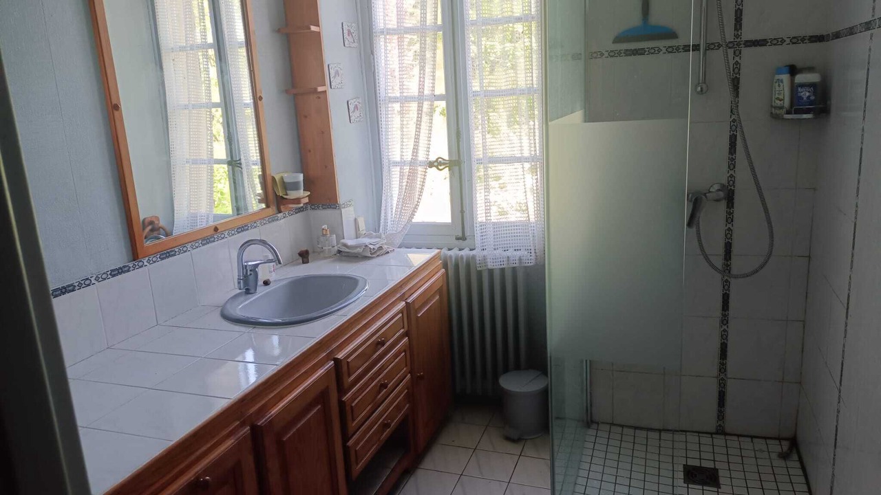 Photo of Bathroom in Chambery