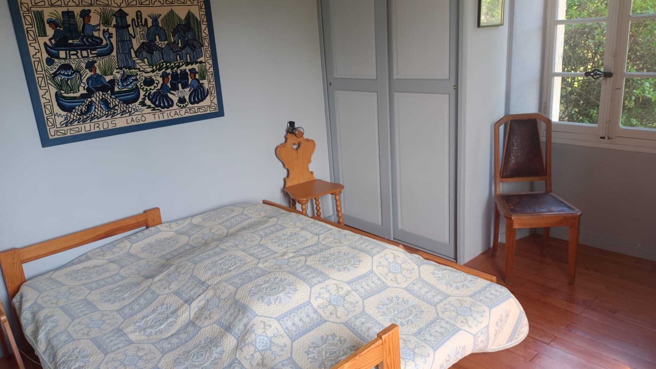 Photo of Bedroom in Chambery