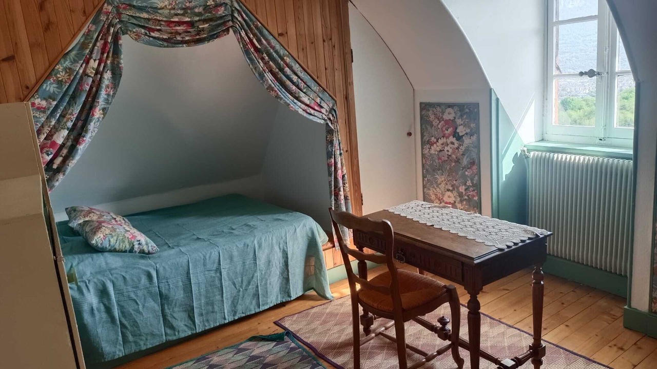 Photo of Bedroom in Chambery