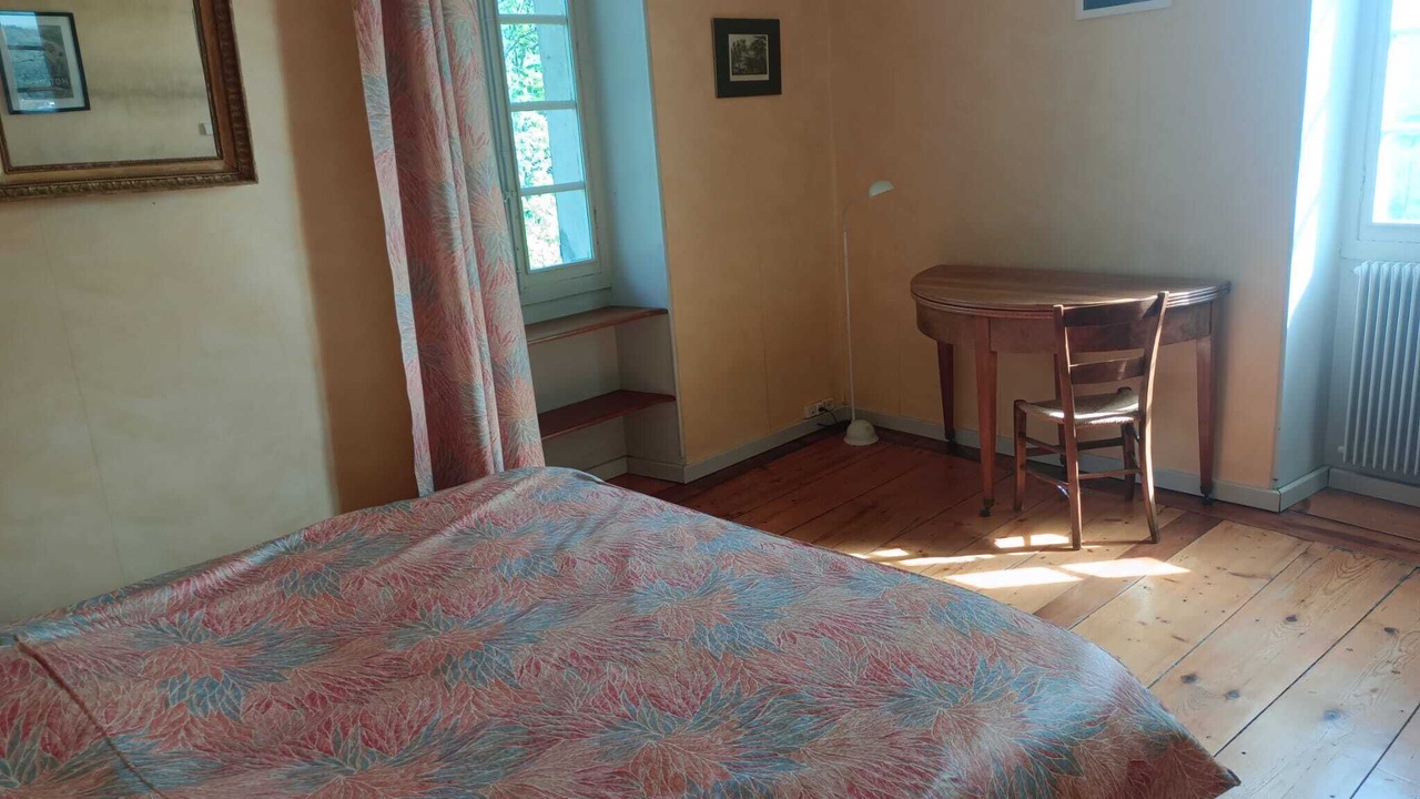 Photo of Bedroom in Chambery