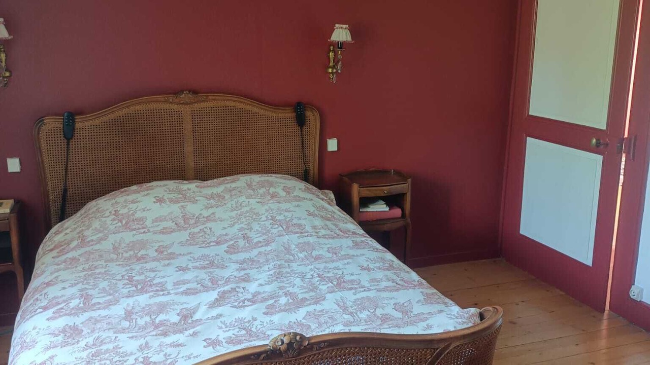 Photo of Bedroom in Chambery