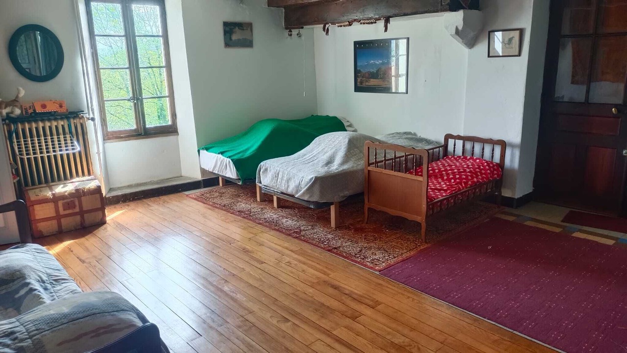 Photo of Bedroom in Chambery