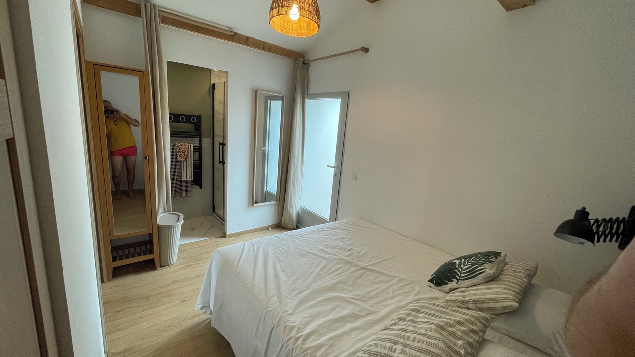 Photo of Bedroom in La Pompignane