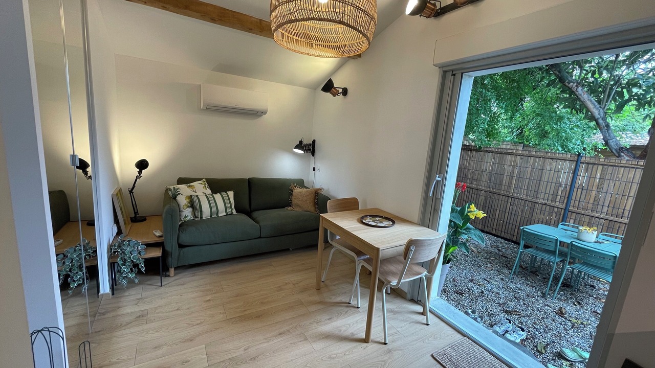 Photo of Livingroom in La Pompignane