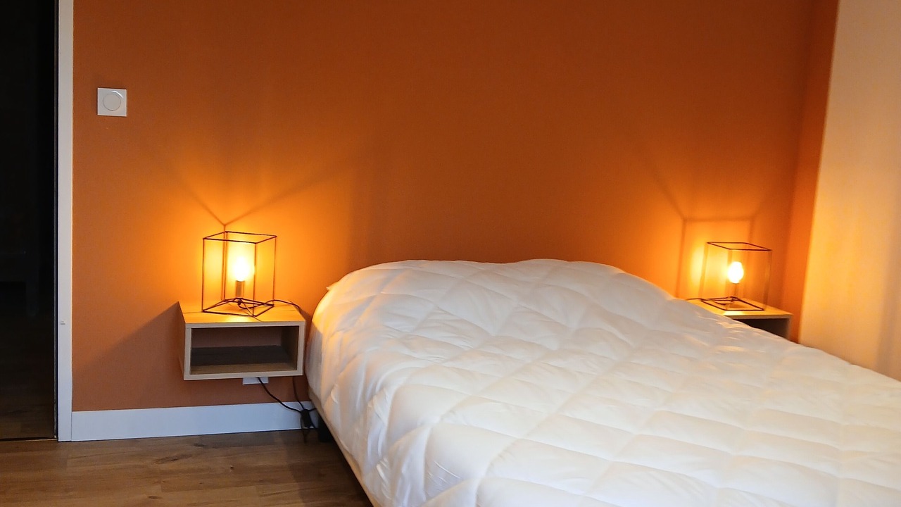 Photo of Bedroom in Meillac