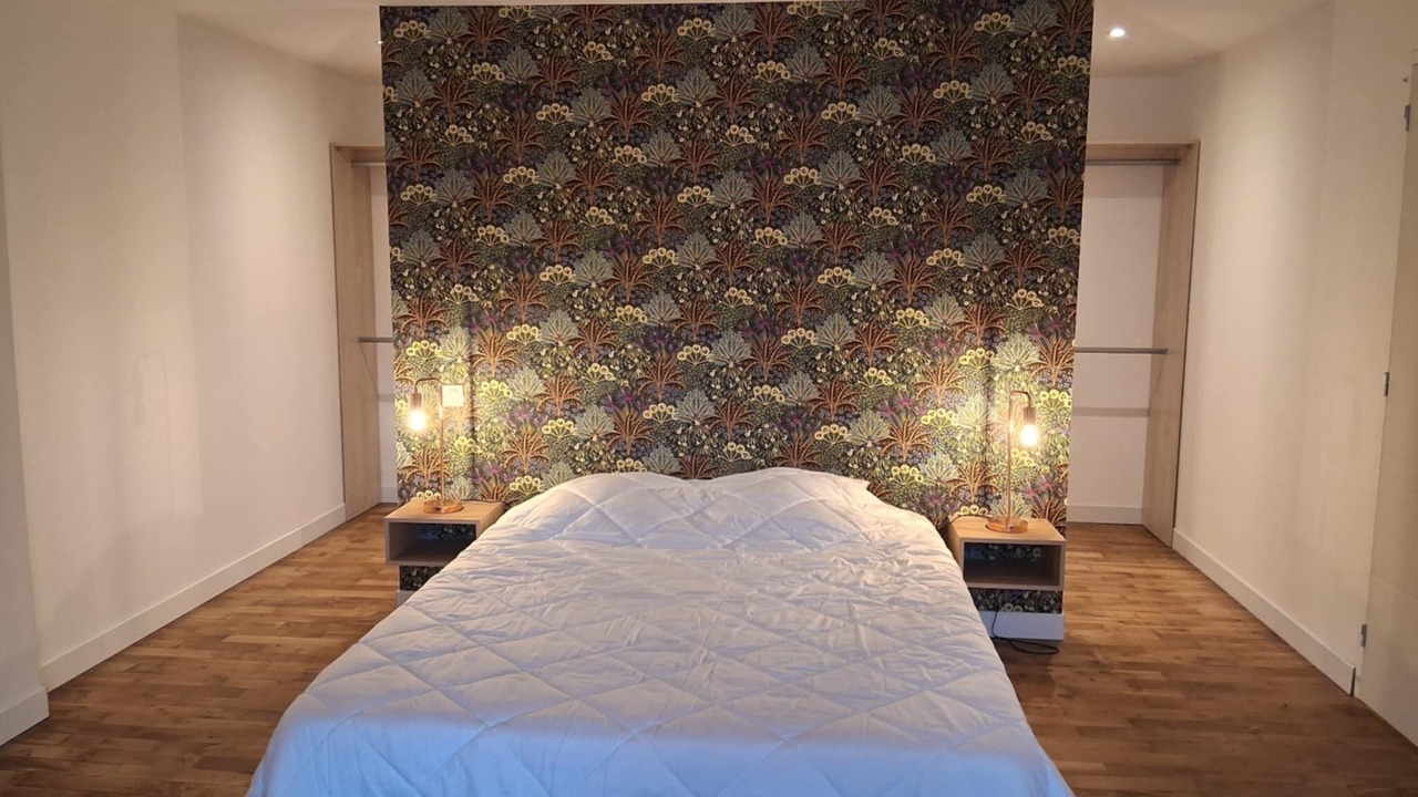 Photo of Bedroom in Meillac