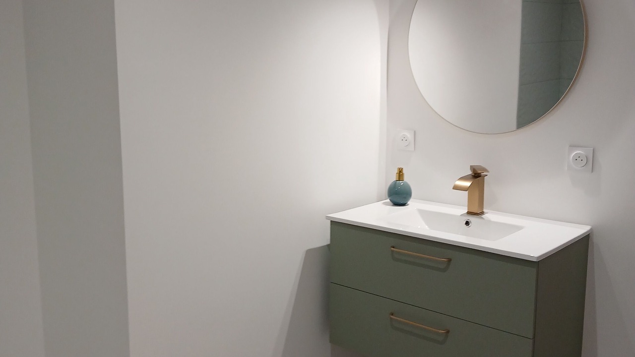 Photo of Bathroom in Meillac