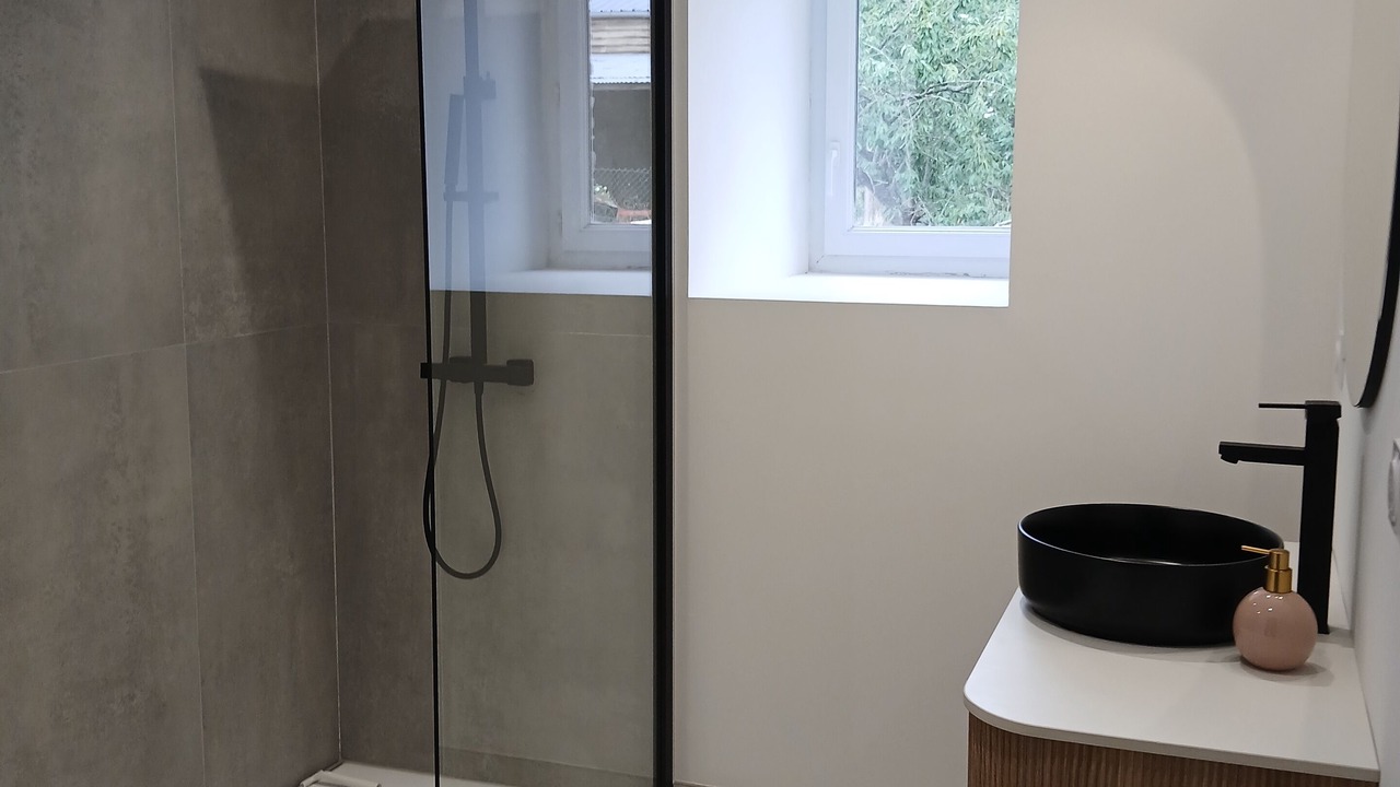 Photo of Bathroom in Meillac