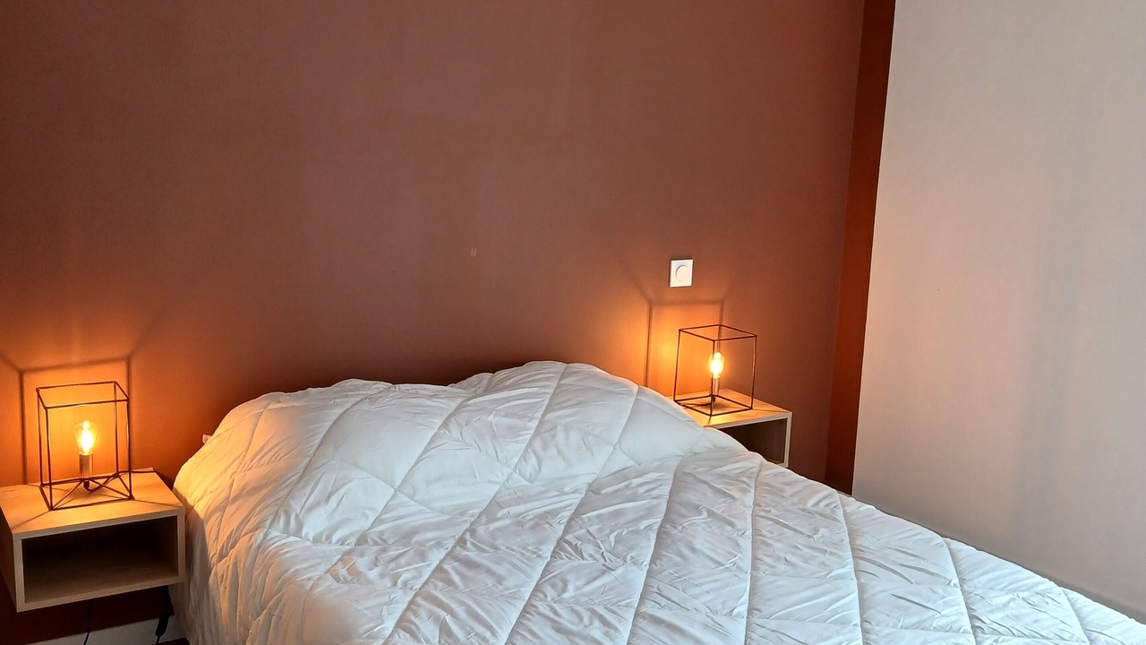Photo of Bedroom in Meillac