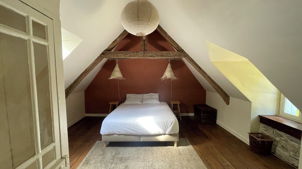 Photo of Bedroom in St.-Martin-des-Champs