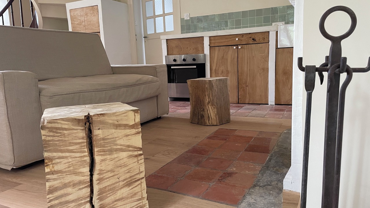 Photo of Livingroom in St.-Martin-des-Champs