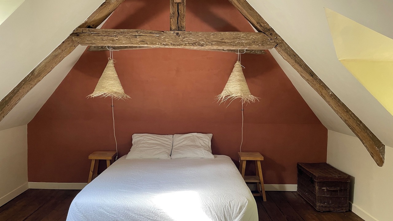 Photo of Bedroom in St.-Martin-des-Champs