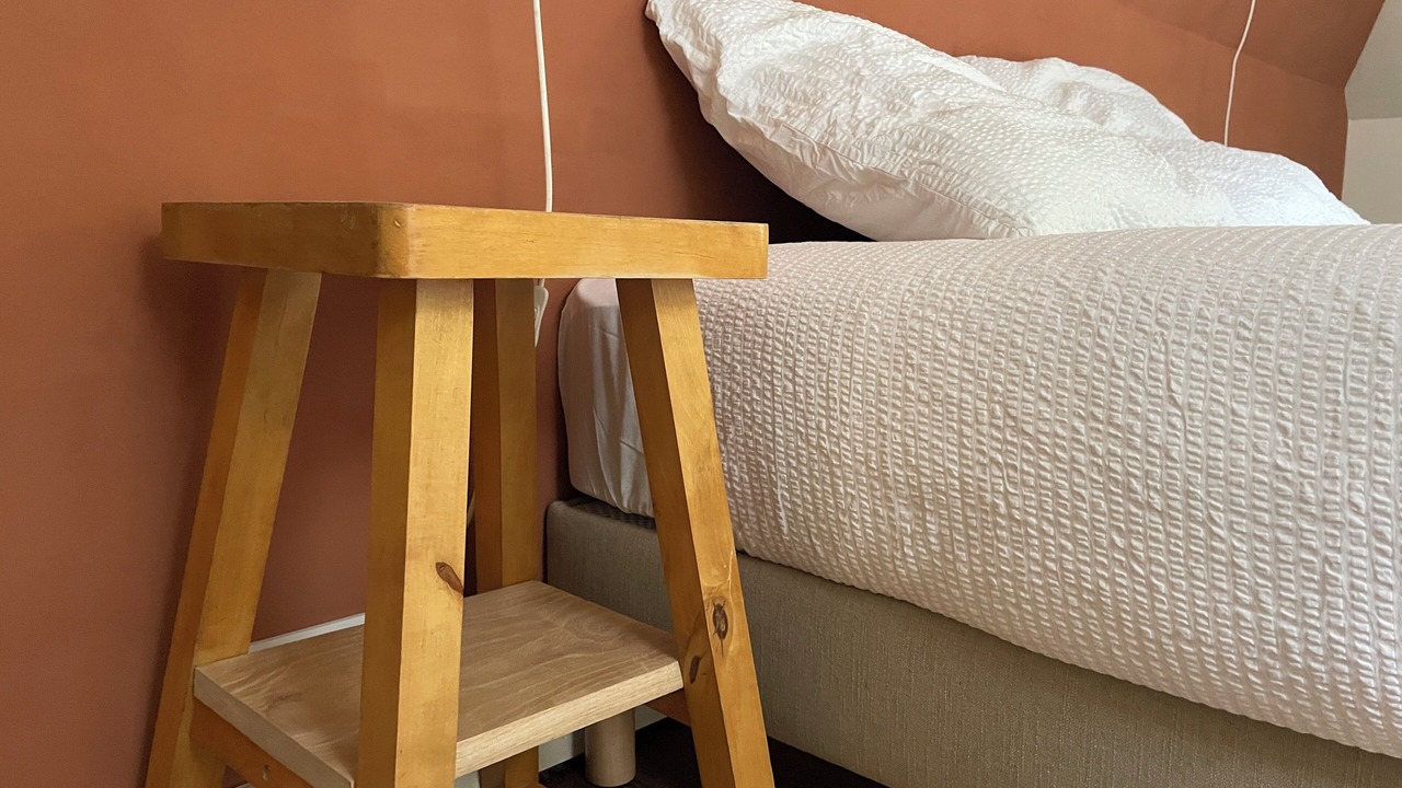 Photo of Bedroom in St.-Martin-des-Champs